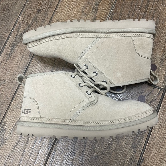 Women’s Mustard Seed Ugg Neumel Chukka Boot - Picture 6 of 9